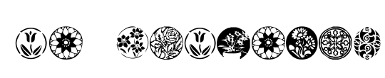 KR Fleurish Circle