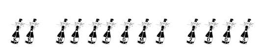 KR Welcome 2003