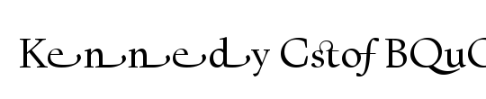 Kennedy Cus GD