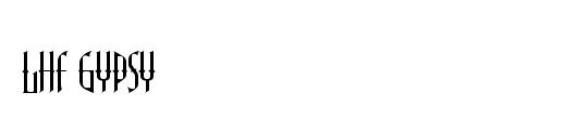 LHF Gypsy