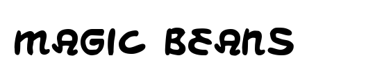 Magic Beans