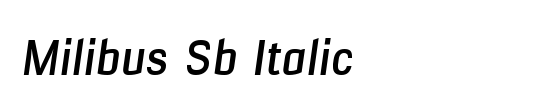 Milibus Sb