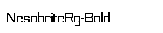 Nesobrite