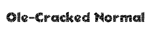 Ole-Cracked