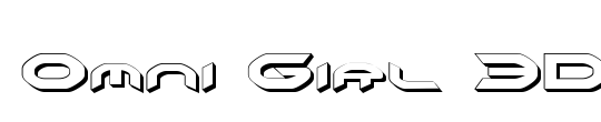 Omni Girl 3D