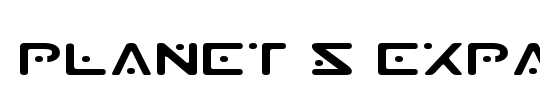 Planet S Expanded