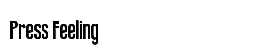 Press Feeling