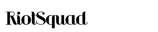 RiotSquad