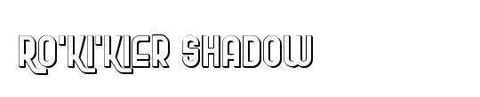 Ro'Ki'Kier Shadow