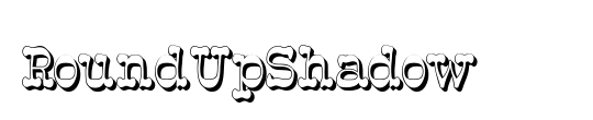 RoundUpShadow