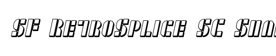 SF RetroSplice SC Shaded