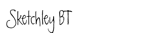 Sketchley BT