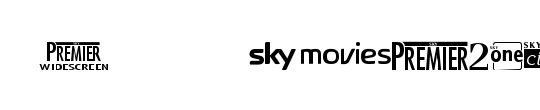 Sky 1998 Channel Logos