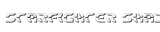 Starfighter Shadow