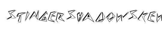 StingerShadowSkewed
