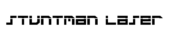 Stuntman Laser