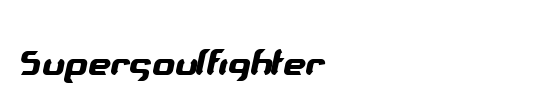 Supersoulfighter