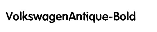VolkswagenAntique