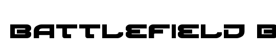 Battlefield Bold
