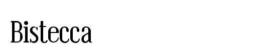 Bistecca