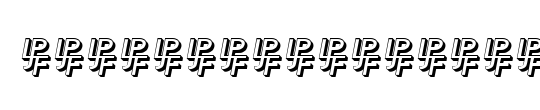 Bolton Sans Embossed