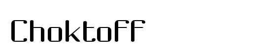 Choktoff