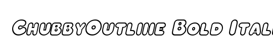 ChubbyOutline