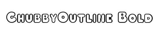 ChubbyOutline