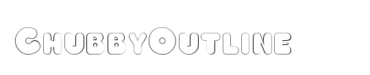 ChubbyOutline