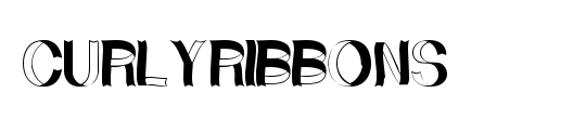 CurlyRibbons