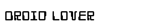 Droid Lover
