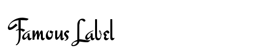 Famous Label