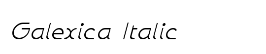 Galexica