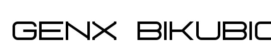 Genx BiKubic