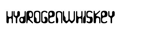 HydrogenWhiskey