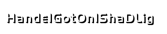 HandelGotOnlShaDLig