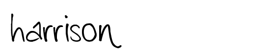 harrison