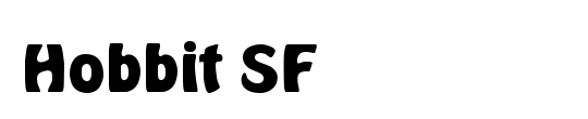 Hobbit SF
