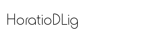 HoratioDLig