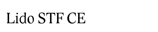Lido STF CE