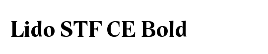 Lido STF CE