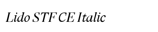 Lido STF CE
