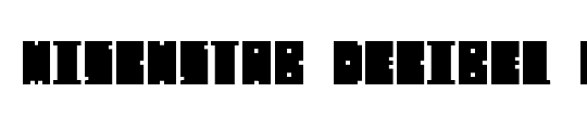 Mischstab Decibel Repulse