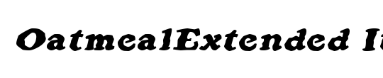 OatmealExtended