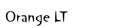 Orange LT