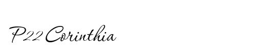 P22 Corinthia