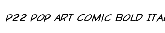 P22 Pop Art
