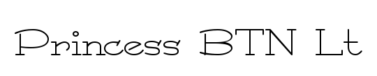 Princess BTN Lt