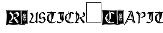 Rustick_Capitals