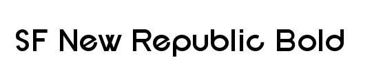 SF New Republic